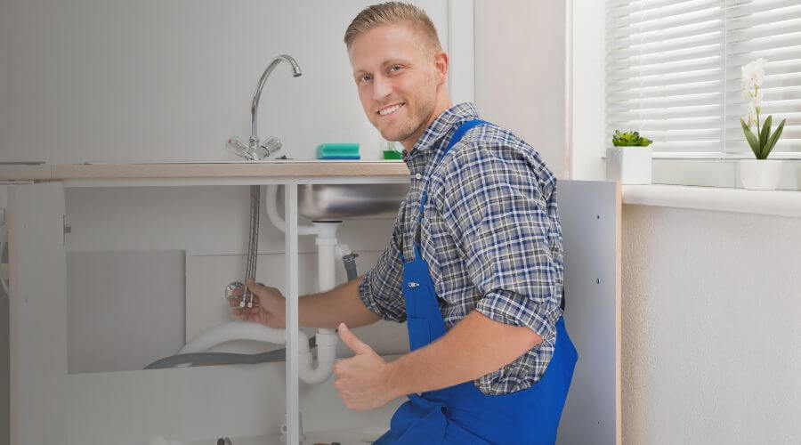 Professional emergency plumbing in Winnie, TX